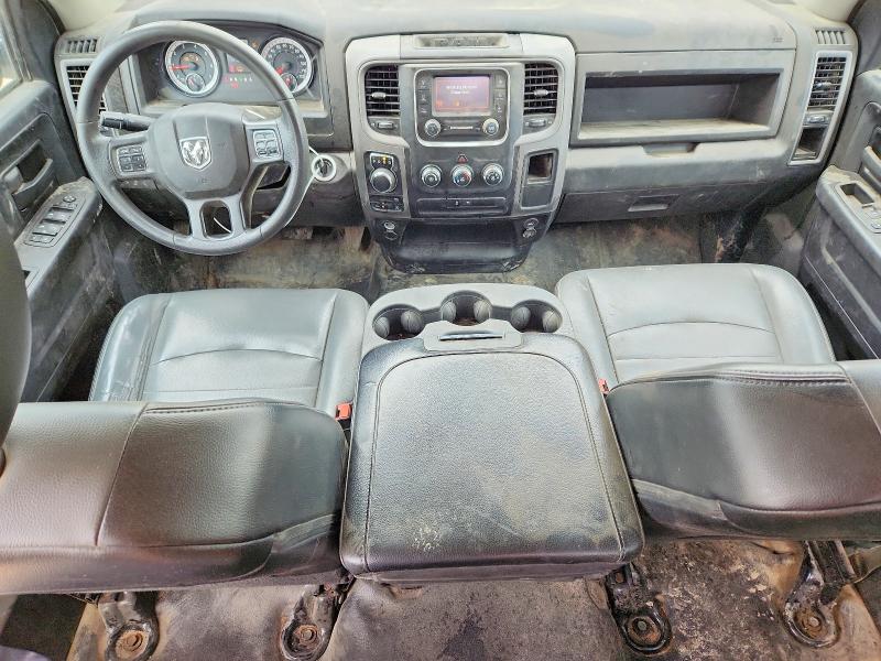 Photo 8 from auction – 2023 RAM 1500 CLASSIC with VIN 1C6RR7FG7PS594568