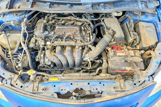 Photo 11 from auction – 2010 TOYOTA COROLLA with VIN 1NXBU4EE8AZ309293