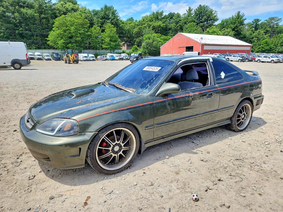 1999 HONDA CIVIC - Търг №60465616