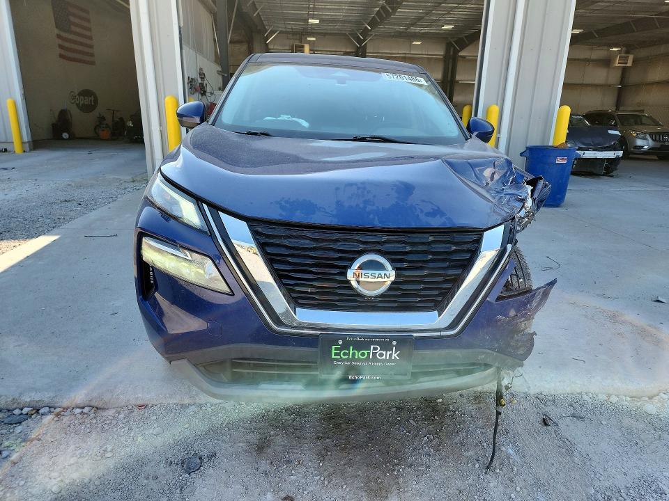 Photo 5 from auction – 2021 NISSAN ROGUE with VIN 5N1AT3BB9MC829614
