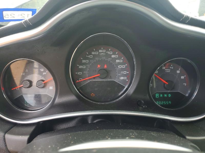 Photo 9 from auction – 2011 DODGE AVENGER with VIN 1B3BD2FG6BN574736