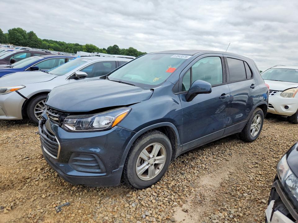 2021 CHEVROLET TRAX - Търг №57843576