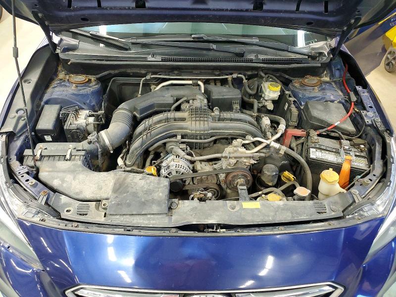 Photo 11 from auction – 2017 SUBARU IMPREZA with VIN 4S3GKAA64H3603383