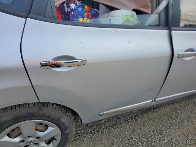 Photo 11 from auction – 2012 NISSAN ROGUE with VIN JN8AS5MV7CW403982