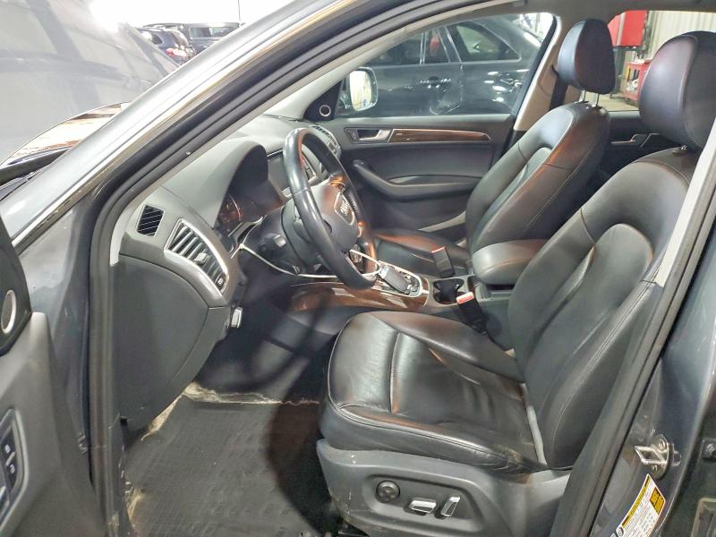 Photo 7 from auction – 2016 AUDI Q5 with VIN WA1L2AFP1GA074723