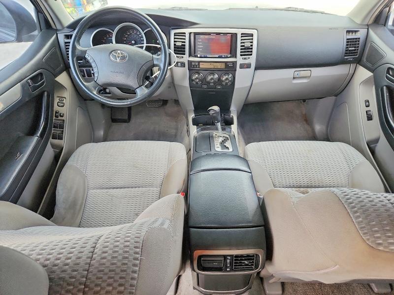 Photo 8 from auction – 2008 TOYOTA 4RUNNER with VIN JTEZU14R48K005112