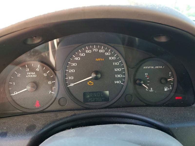 Photo 9 from auction – 2004 CHEVROLET MALIBU with VIN 1G1ZT54834F127445