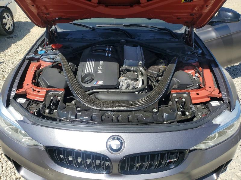 Photo 11 from auction – 2017 BMW M3 with VIN WBS8M9C30H5G85466