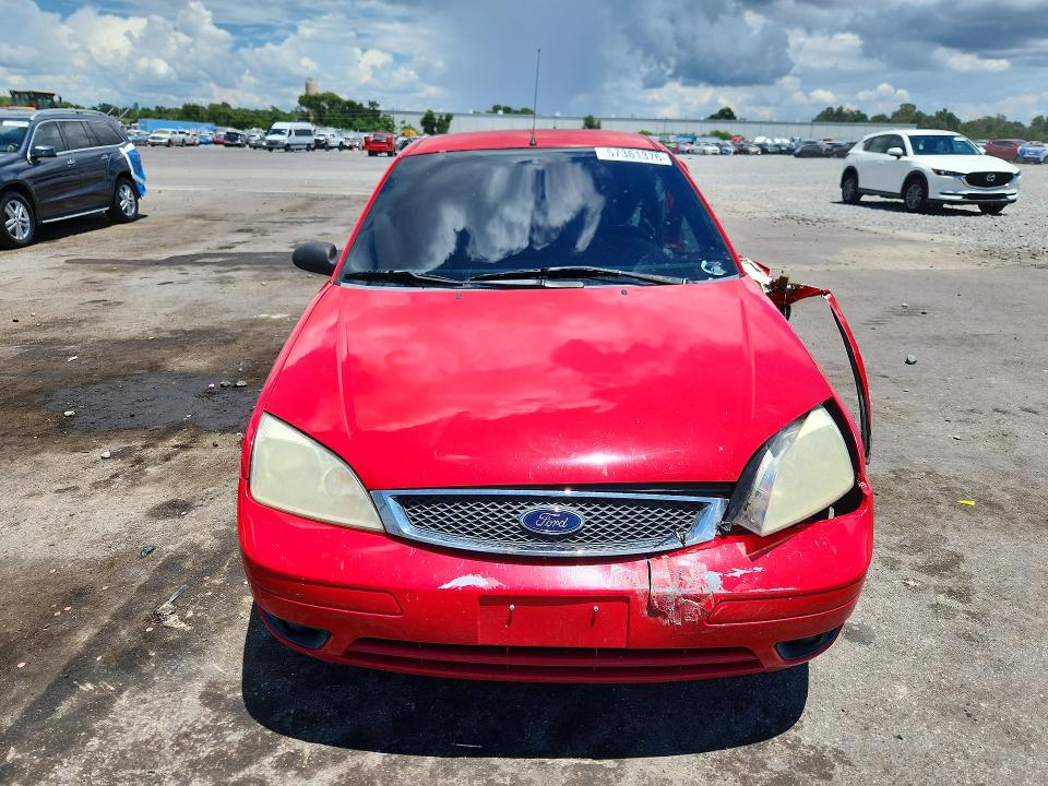 Photo 5 from auction – 2007 FORD FOCUS with VIN 1FAFP34N07W357513