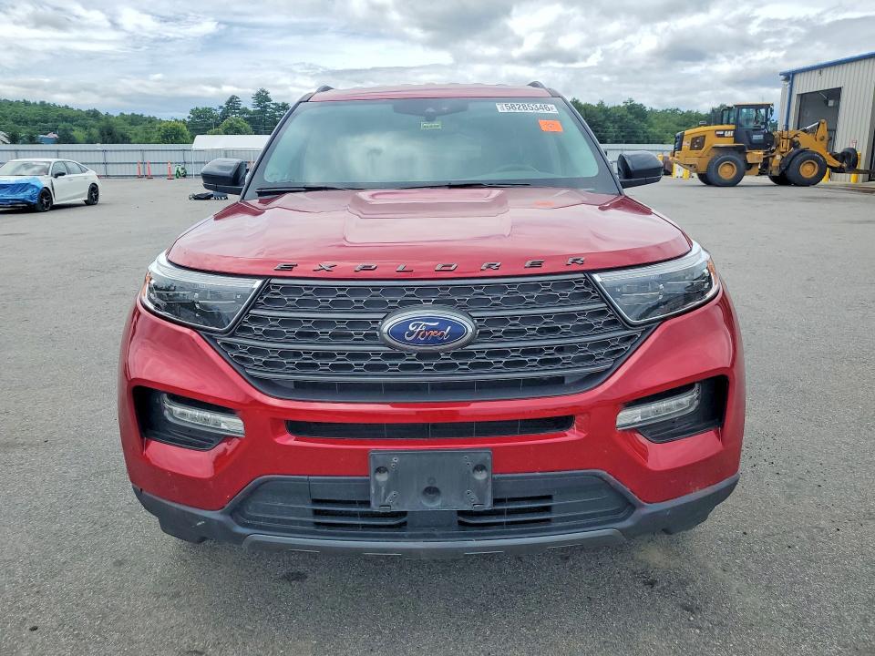 Photo 5 from auction – 2023 FORD EXPLORER with VIN 1FMSK8DH9PGB90296