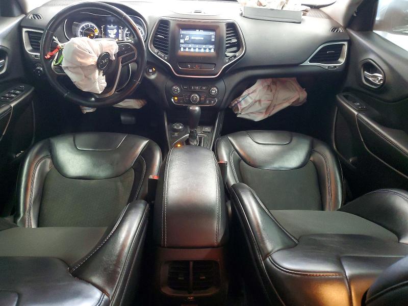 Photo 8 from auction – 2019 JEEP CHEROKEE with VIN 1C4PJMLB8KD478579