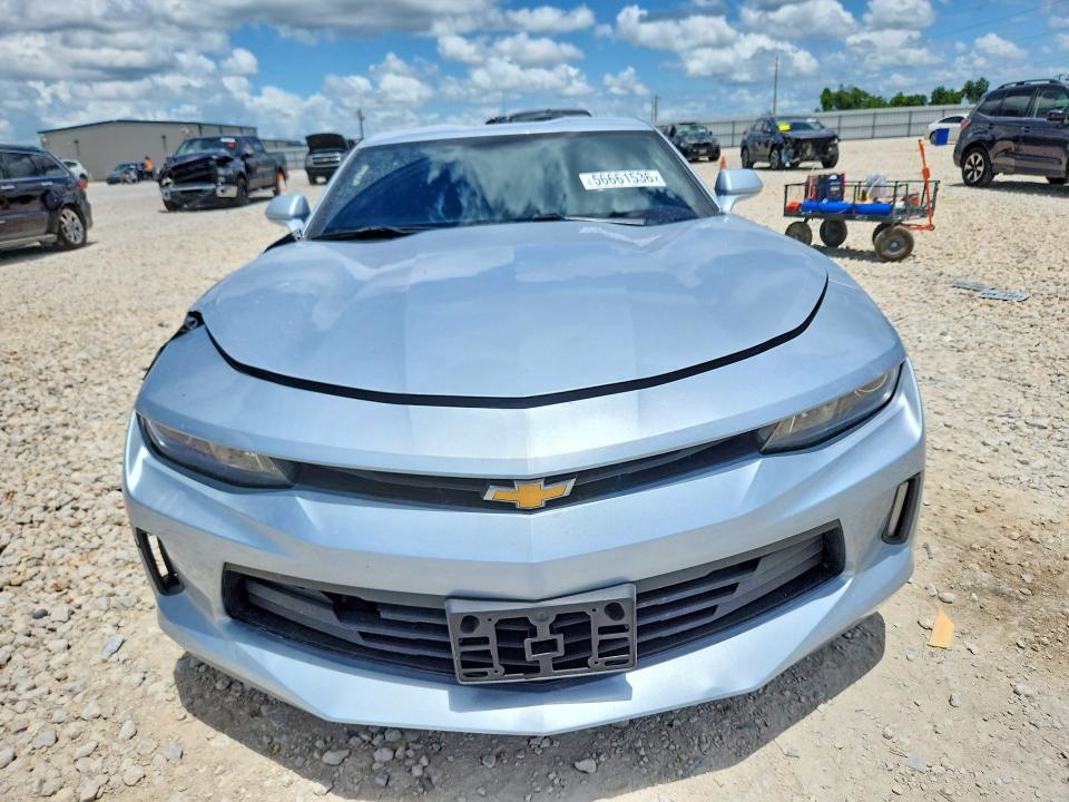 Photo 5 from auction – 2017 CHEVROLET CAMARO with VIN 1G1FB1RS4H0136926