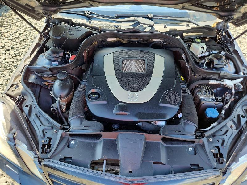 Photo 11 from auction – 2010 MERCEDES-BENZ E with VIN WDDHF9AB5AA188666