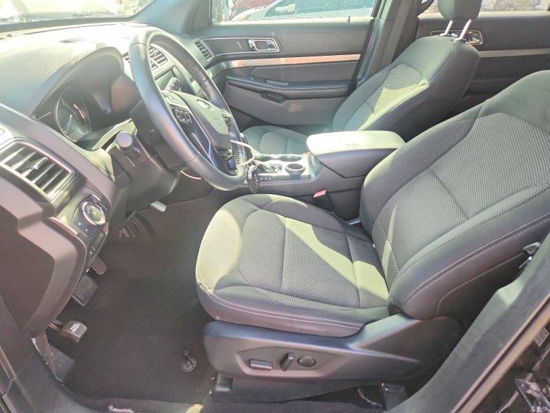 Photo 7 from auction – 2019 FORD EXPLORER with VIN 1FM5K7D88KGB37802