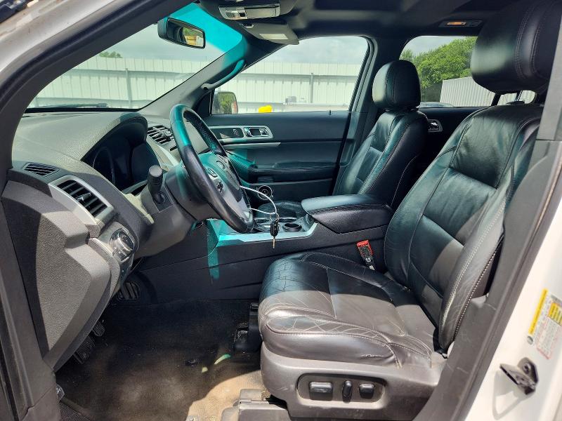 Photo 7 from auction – 2014 FORD EXPLORER with VIN 1FM5K7D86EGA52851