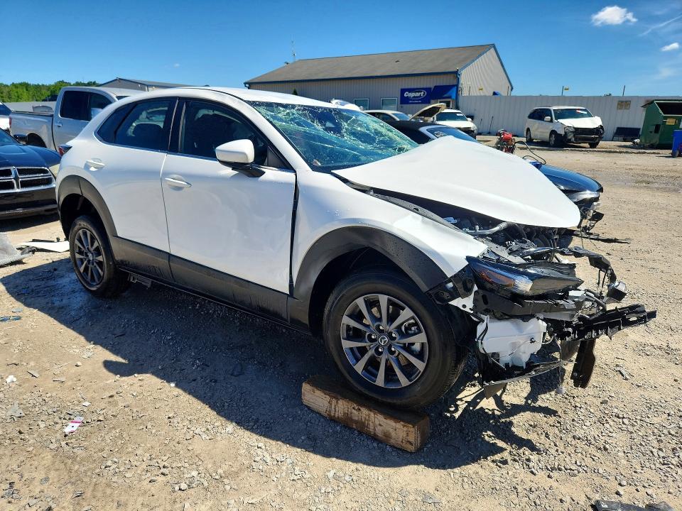 Photo 4 from auction – 2025 MAZDA CX-30 with VIN 3MVDMBAM8SM845048