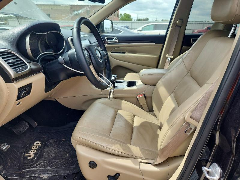 Снимка 7 от търг – 2014 JEEP GRAND CHEROKEE с VIN 1C4RJEBG1EC239946
