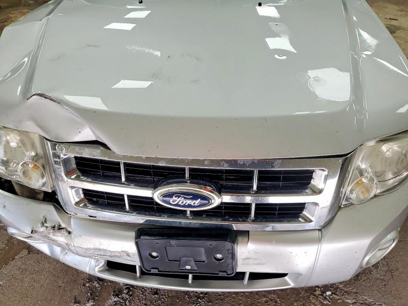Photo 12 from auction – 2012 FORD ESCAPE with VIN 1FMCU0D75CKA88718