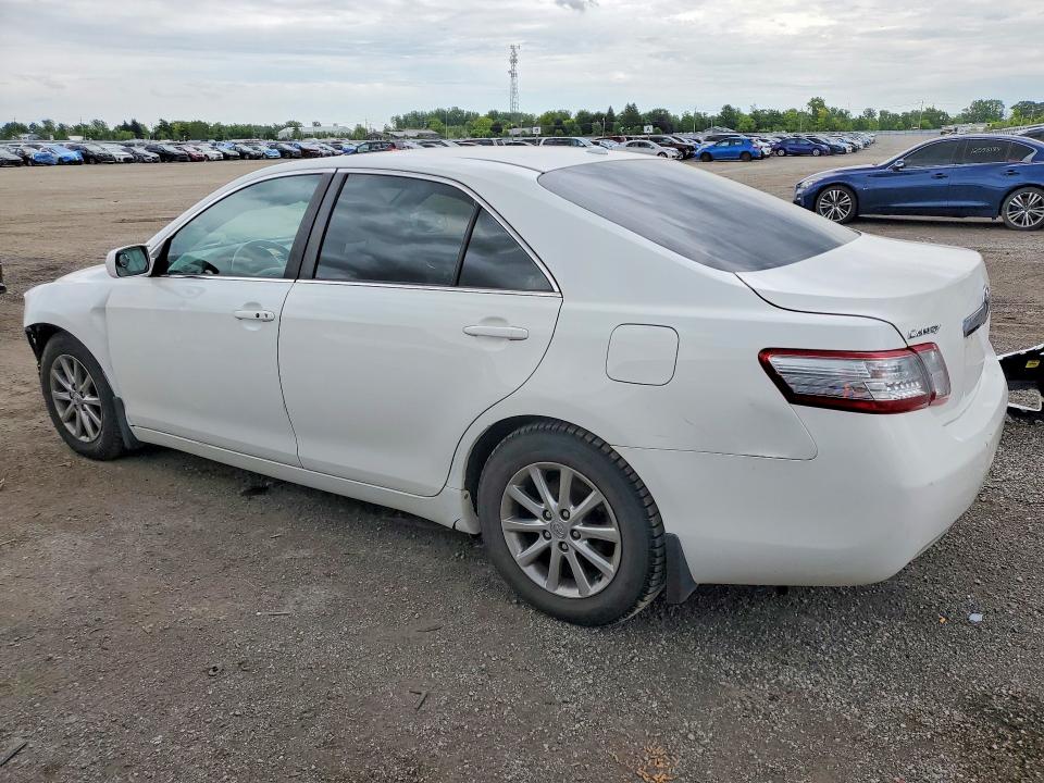 Photo 2 from auction – 2010 TOYOTA CAMRY with VIN 4T1BB3EK7AU113660