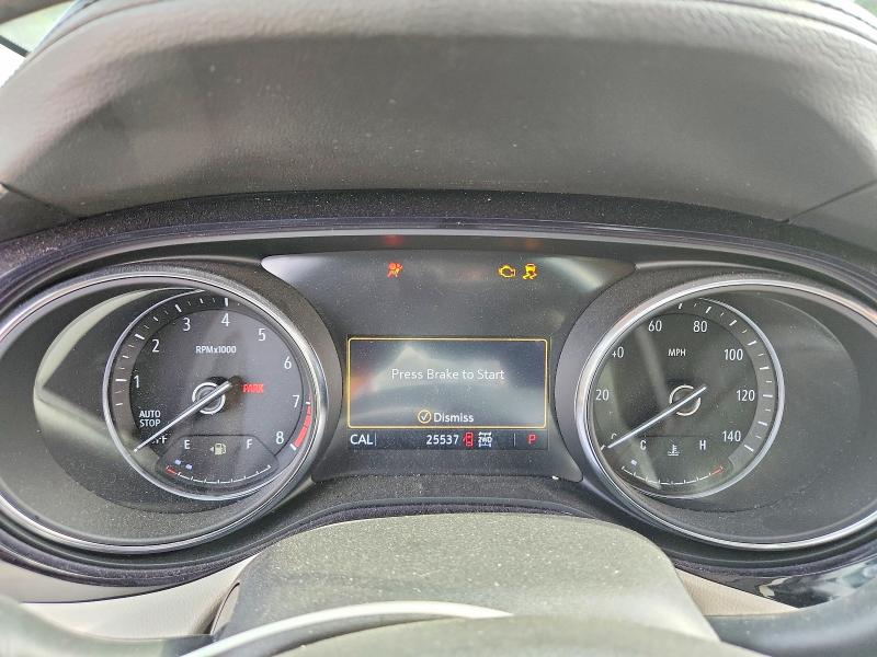 Photo 9 from auction – 2023 BUICK ENCORE GX with VIN KL4MMGSL5PB153956