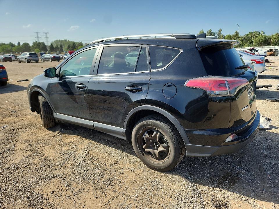 Photo 2 from auction – 2016 TOYOTA RAV4 with VIN 2T3BFREVXGW526688