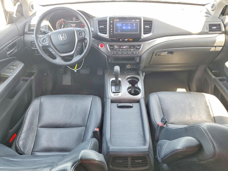 Photo 8 from auction – 2016 HONDA PILOT with VIN 5FNYF5H50GB002051