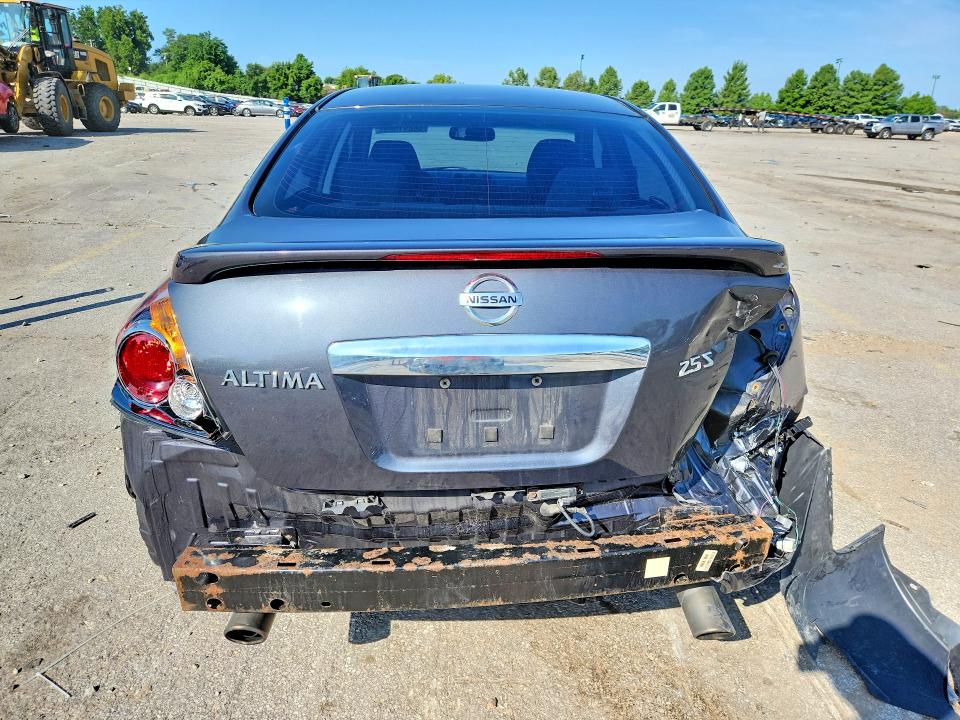 Photo 6 from auction – 2012 NISSAN ALTIMA with VIN 1N4AL2AP7CC182887