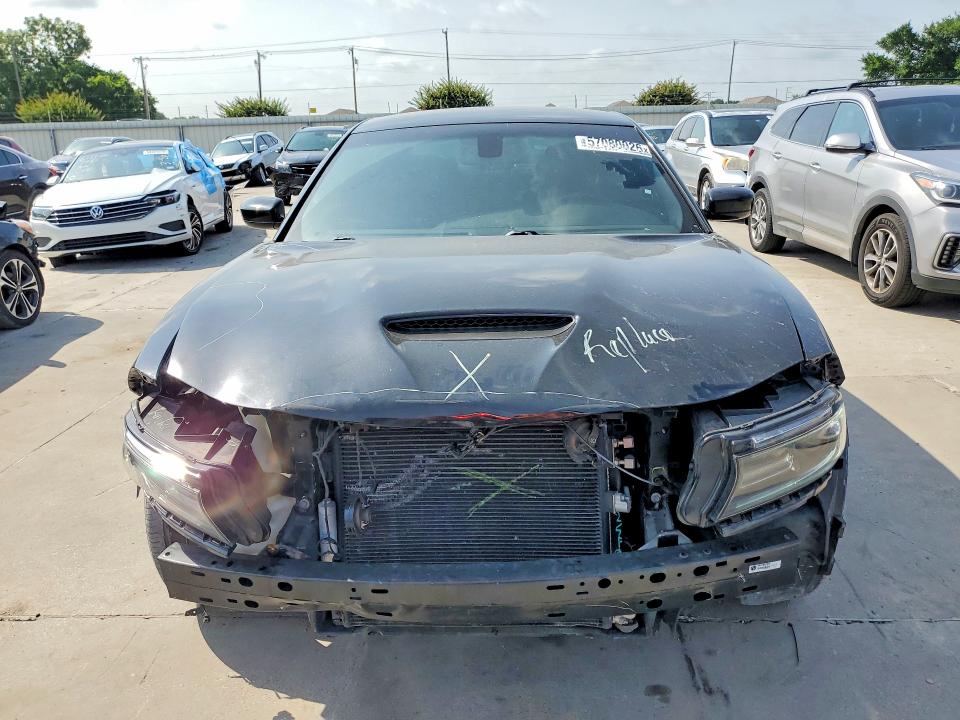 Photo 5 from auction – 2015 DODGE CHARGER with VIN 2C3CDXBG8FH754681