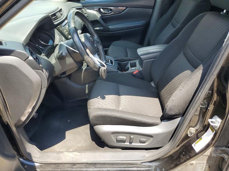 Photo 7 from auction – 2017 NISSAN ROGUE with VIN KNMAT2MV0HP506847