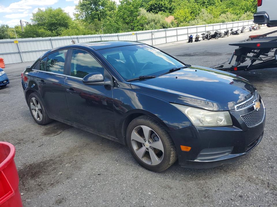 Photo 4 from auction – 2011 CHEVROLET CRUZE with VIN 1G1PG5S99B7125374