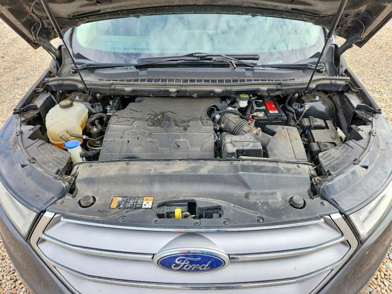 Photo 11 from auction – 2016 FORD EDGE with VIN 2FMPK3K85GBB27456