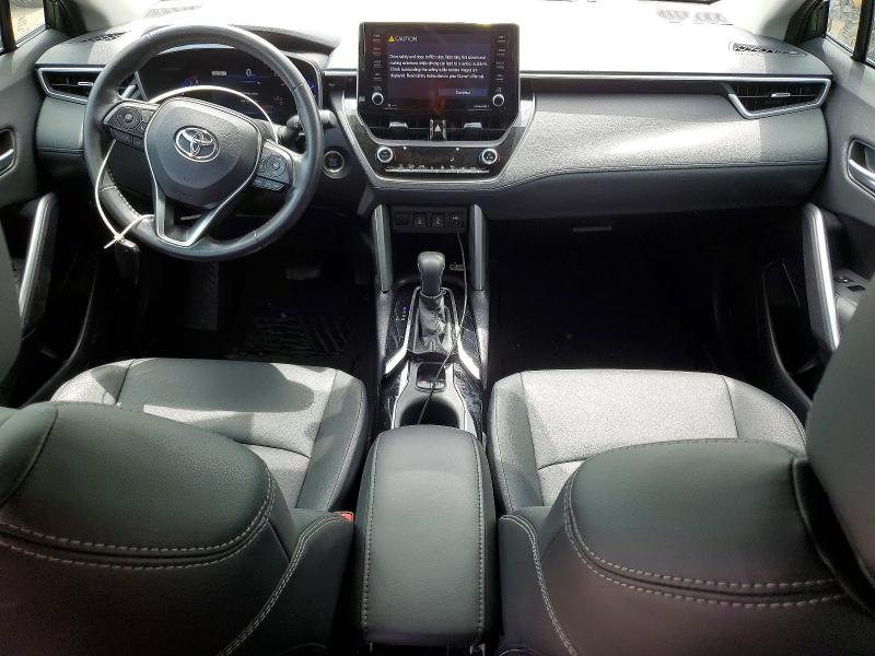 Photo 8 from auction – 2022 TOYOTA COROLLA CROSS with VIN 7MUDAABG2NV040380