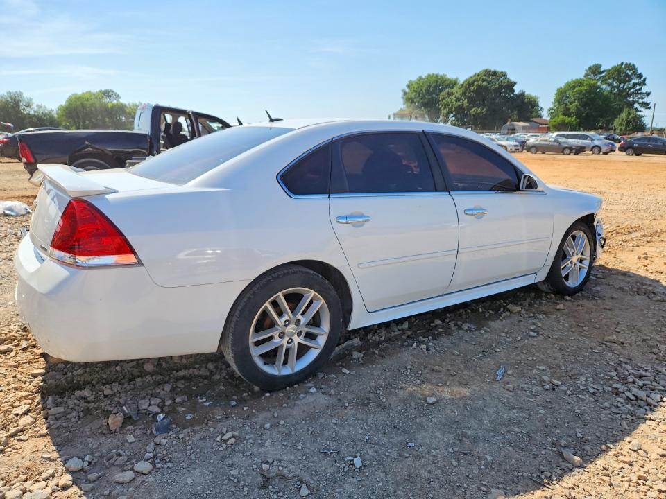 Photo 3 from auction – 2016 CHEVROLET IMPALA LIMITED with VIN 2G1WC5E32G1126322