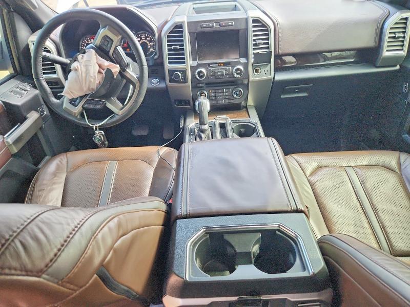 Photo 8 from auction – 2015 FORD F150 with VIN 1FTEW1EF2FFA77725