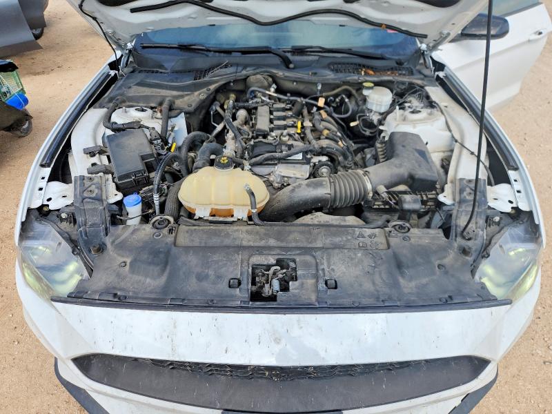 Photo 11 from auction – 2021 FORD MUSTANG with VIN 1FA6P8TH0M5134656