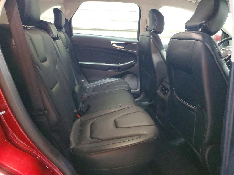Photo 11 from auction – 2018 FORD EDGE with VIN 2FMPK4K96JBB67275
