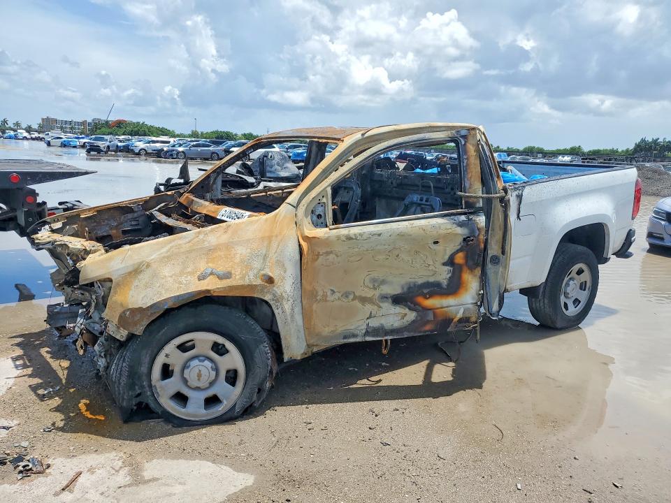 2022 CHEVROLET COLORADO - Търг №57805946