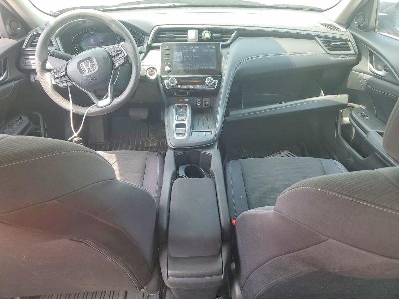 Photo 8 from auction – 2021 HONDA INSIGHT with VIN 19XZE4F56ME009155
