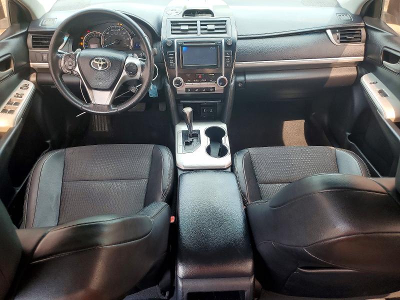Photo 8 from auction – 2012 TOYOTA CAMRY with VIN 4T1BF1FK8CU057819
