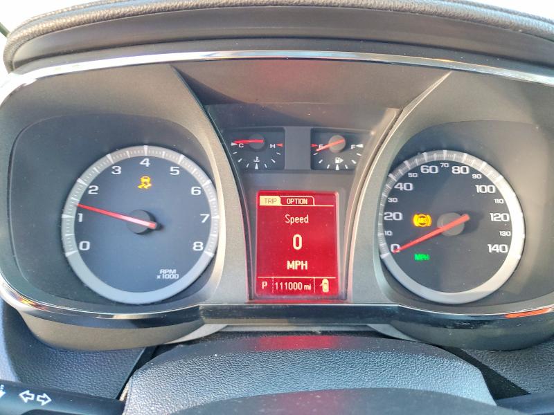 Photo 9 from auction – 2017 GMC TERRAIN with VIN 2GKFLSEK8H6310685