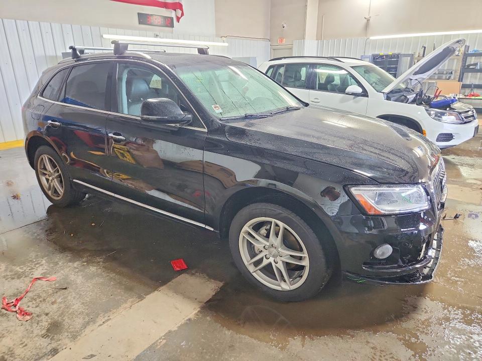 Фото 4 с аукциона – 2017 AUDI Q5 с VIN WA1C2AFP6HA066618