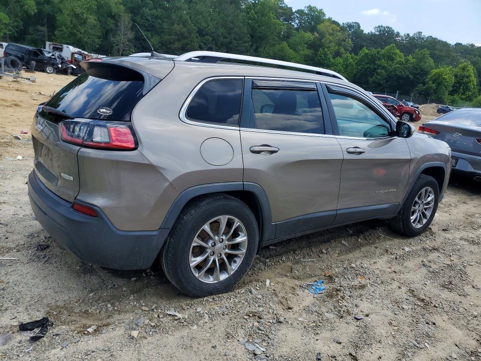 Photo 3 from auction – 2019 JEEP CHEROKEE with VIN 1C4PJMLB3KD192753