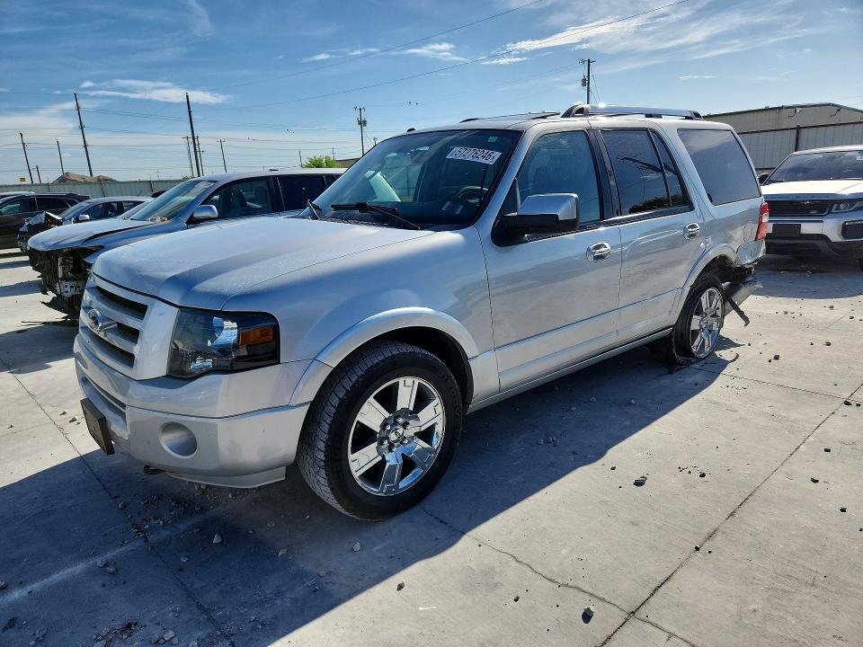 FORD EXPEDITION 2010 with VIN 1FMJU2A50AEB62211 - Photo from auction