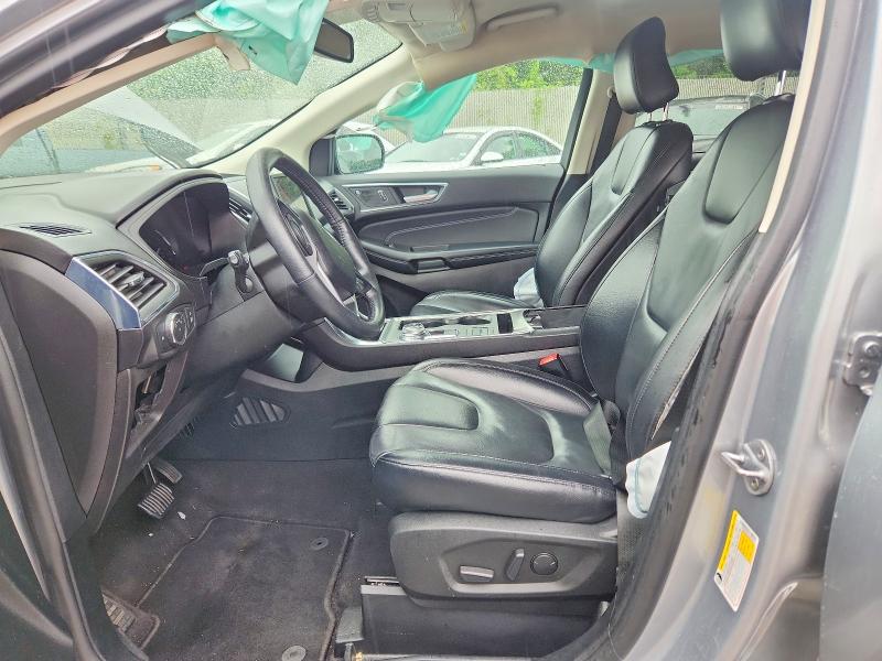Foto 7 de la subasta – 2022 FORD EDGE con VIN 2FMPK4K92NBA94542