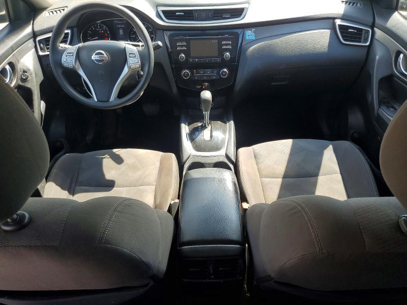 Photo 8 from auction – 2016 NISSAN ROGUE with VIN KNMAT2MV7GP662866