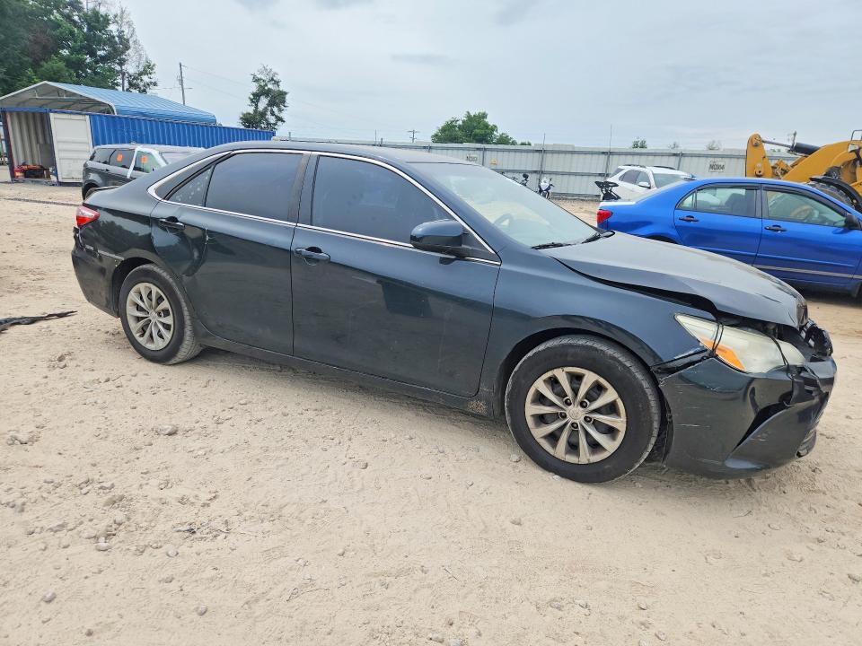 Photo 4 from auction – 2015 TOYOTA CAMRY with VIN 4T4BF1FK4FR474154