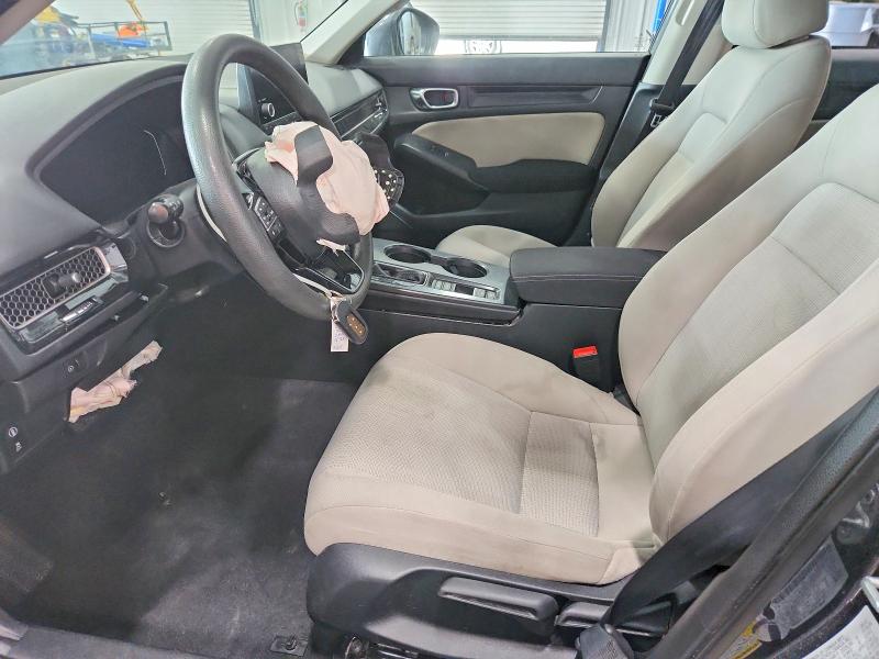 Photo 7 from auction – 2022 HONDA CIVIC with VIN 2HGFE2F22NH511584