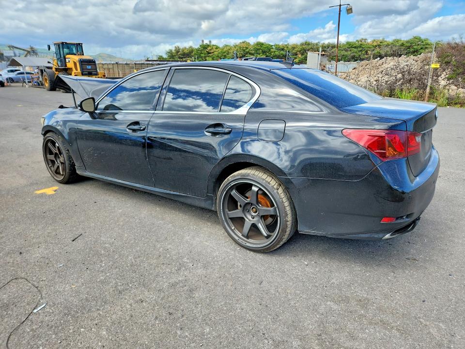 Photo 2 from auction – 2013 LEXUS GS with VIN JTHCE1BL9D5002879