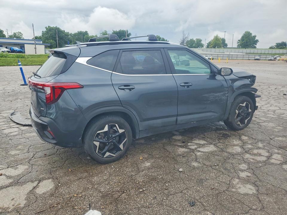 Foto 3 de la subasta – 2025 KIA SELTOS con VIN KNDERCAA2S7679784