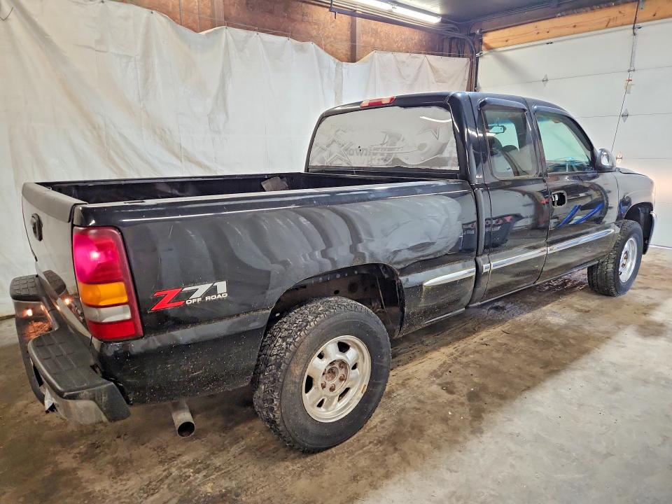 Photo 3 from auction – 2001 GMC NEW SIERRA with VIN 2GTEK19T911153341